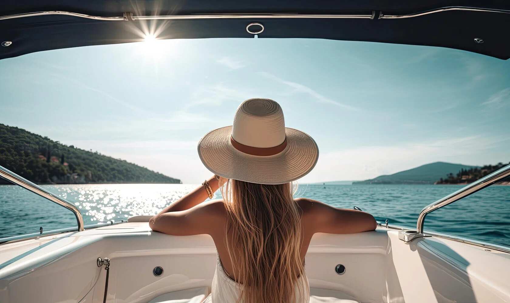 Бодрые каникулы. Яхт-тур по Турции. 8 дней. (18/33)