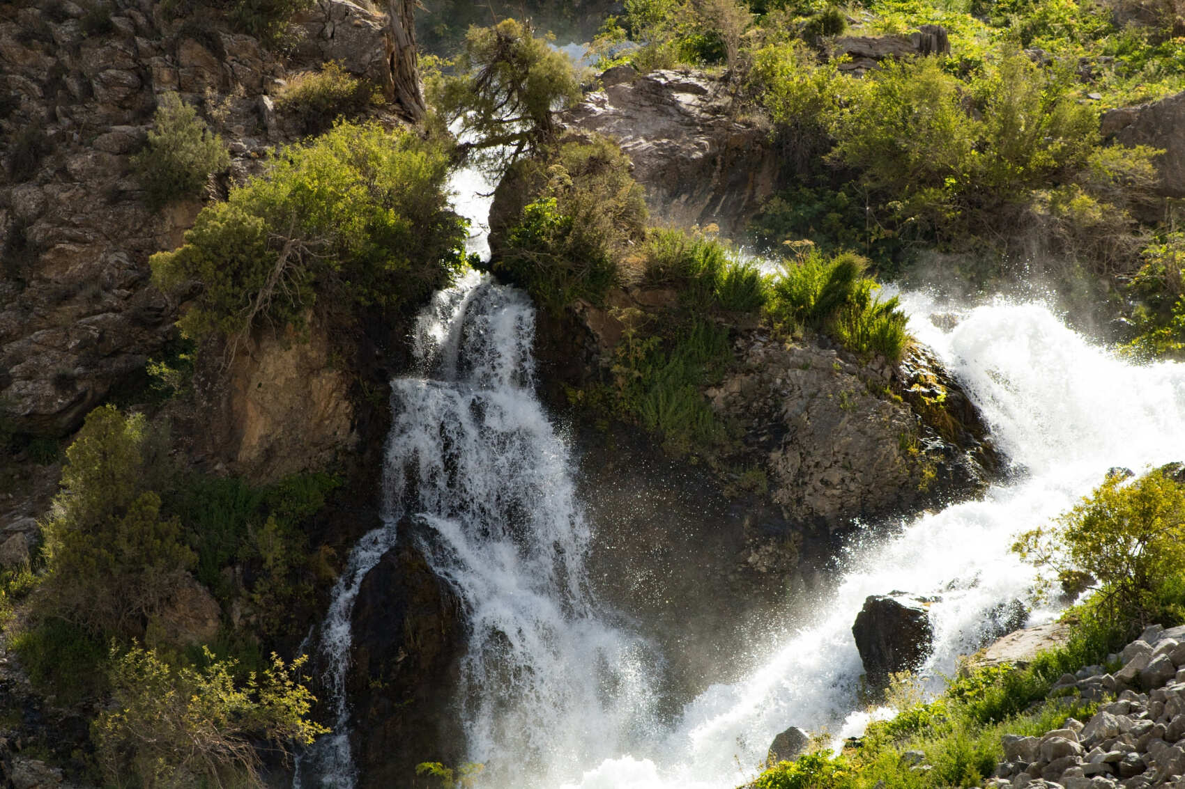 Фанские горы. Таджикистан (4/17)