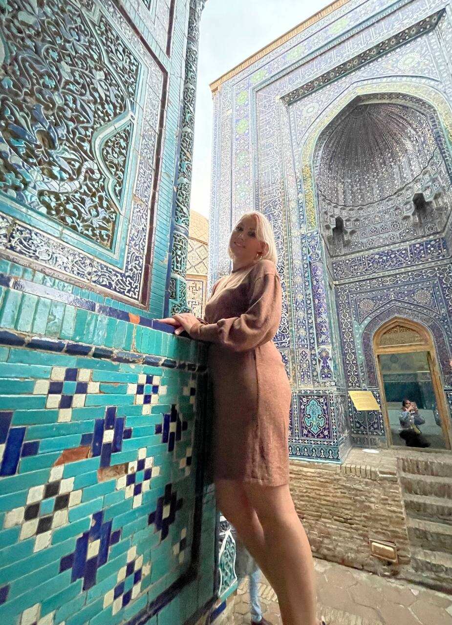 Яркая мозаика  Узбекистана  5 дней (9/25)