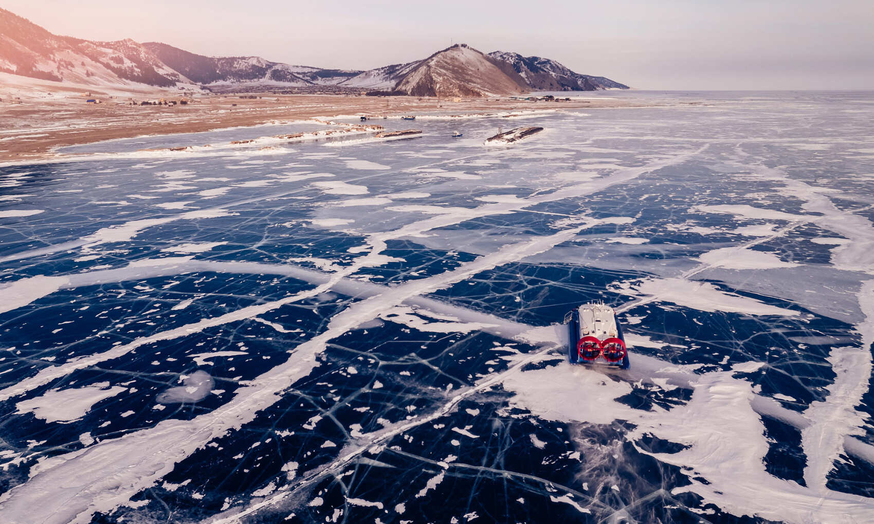 Байкальский лед (2/8)