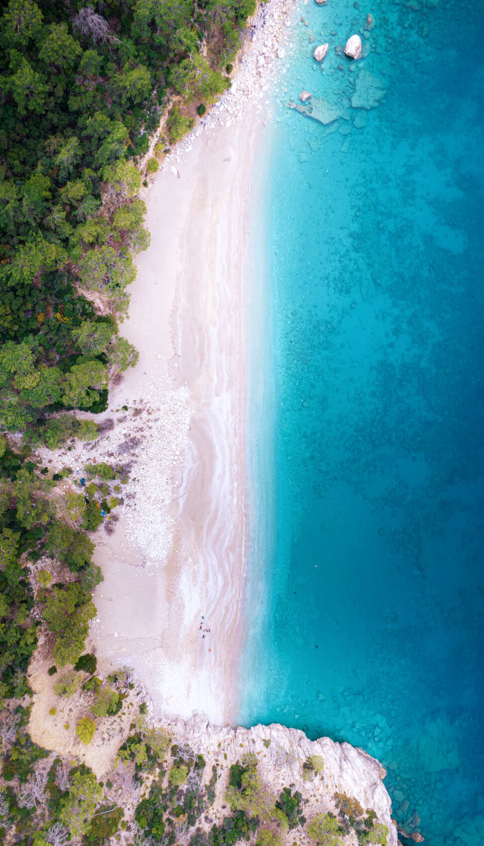 Море, горы, параглайдинг — хайкинг по Ликийской тропе с комфортом (25/64)