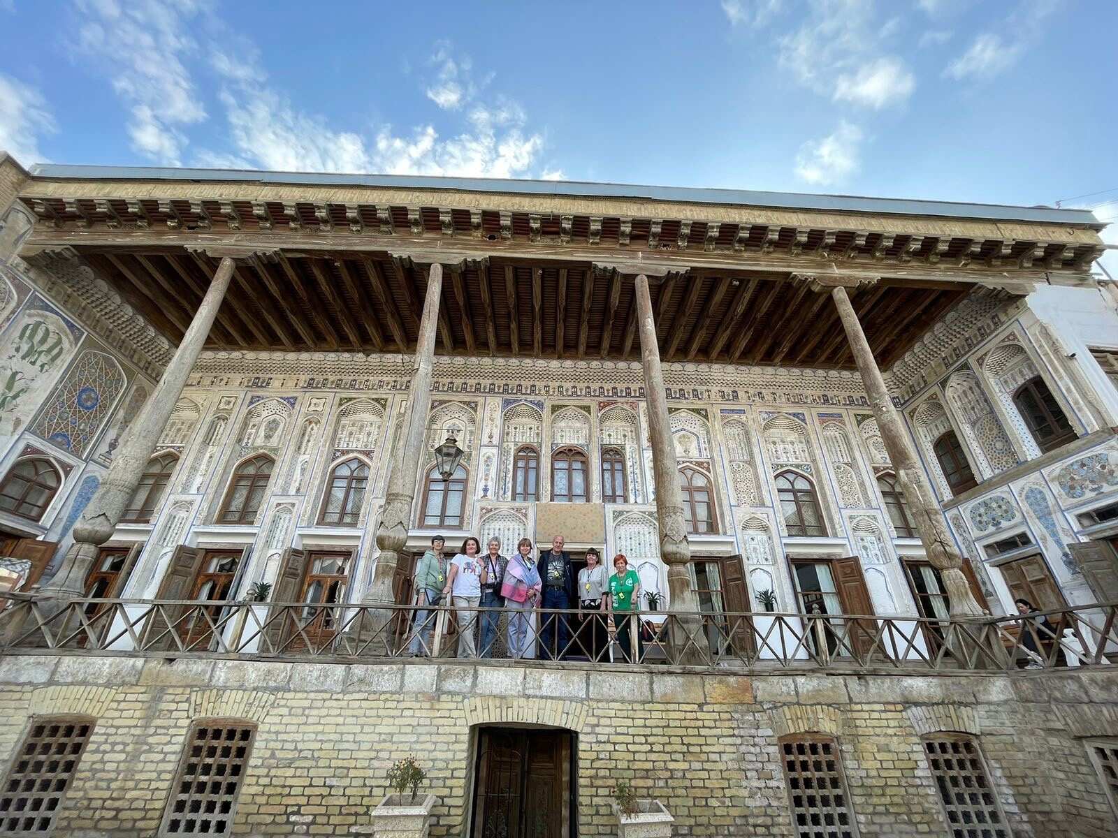 Узбекистан вдоль и поперек - этнографическая экспедиция (9 дней) (30/44)