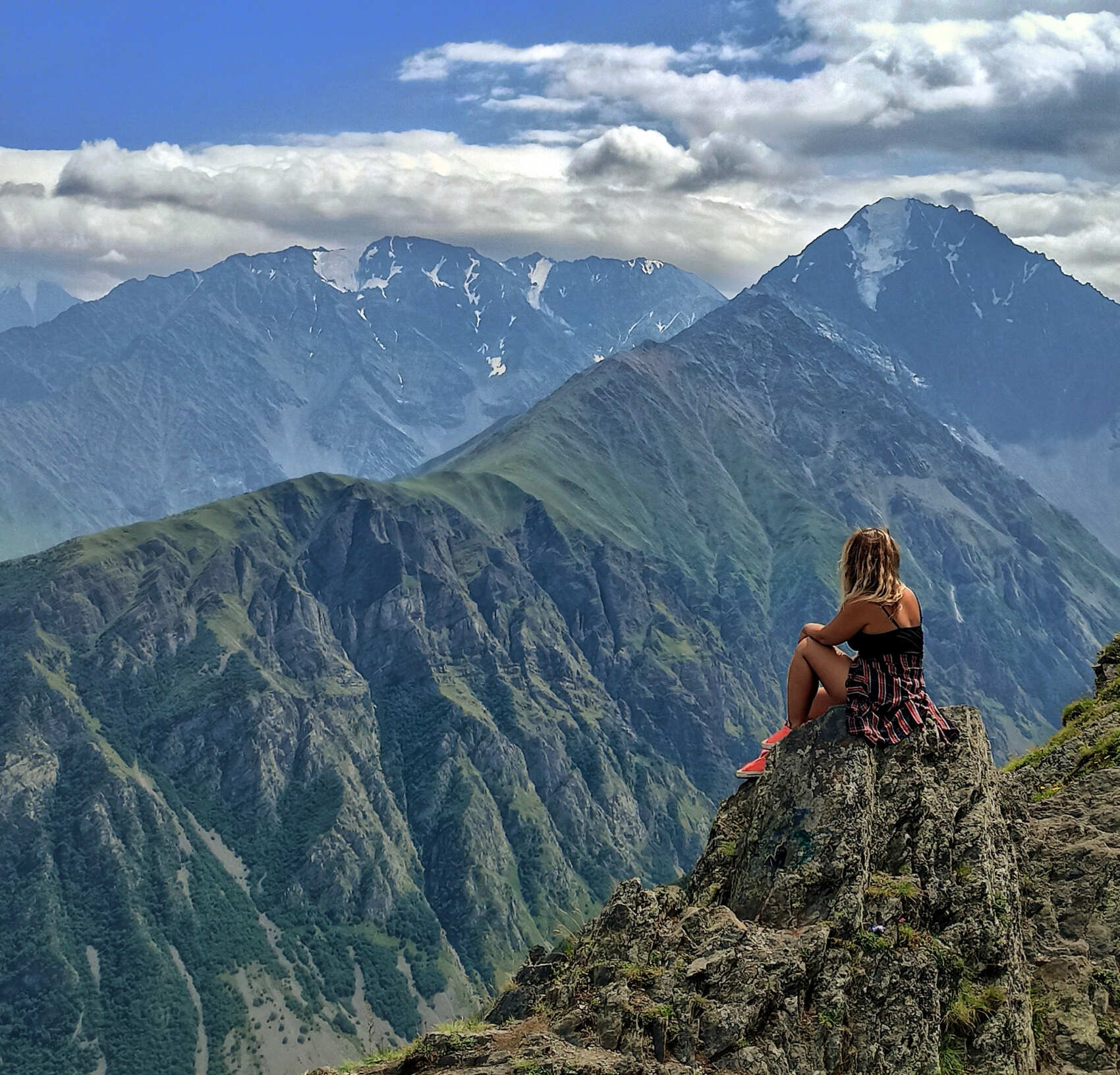 Индивидуальный тур Золотое кольцо Северной Осетии