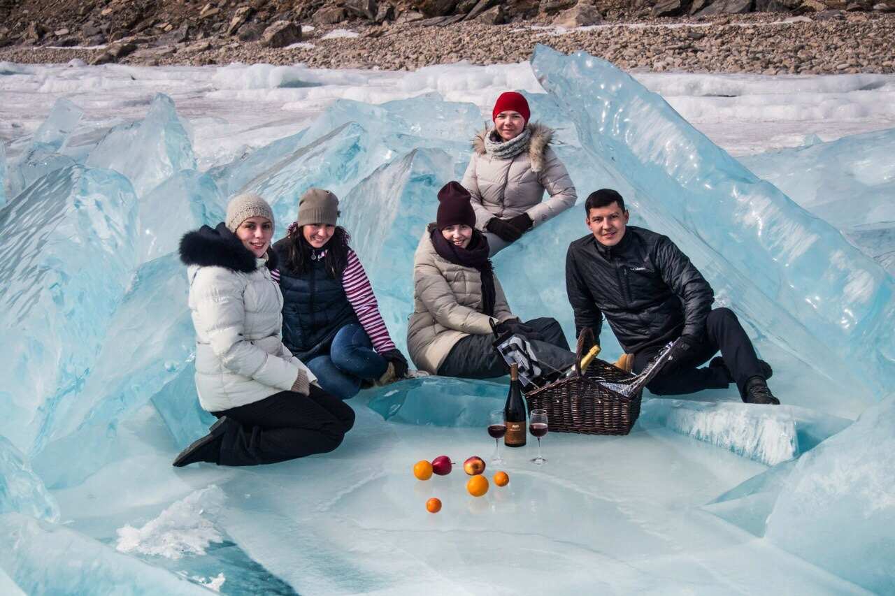 Байкал. Девичник. Отрыв!  Отели до 4 включены. Малое море, Ольхон и Огой (27/106)