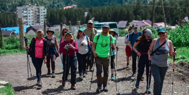 Приэльбрусье с комфортом. Треккинг по самым красивым местам (6/36)