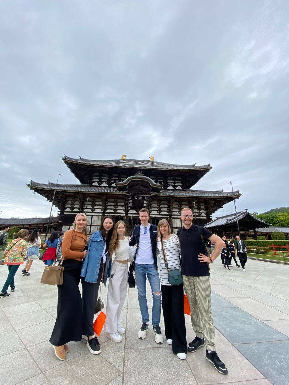 Япония  — путешествие по стране восходящего солнца (25/75)