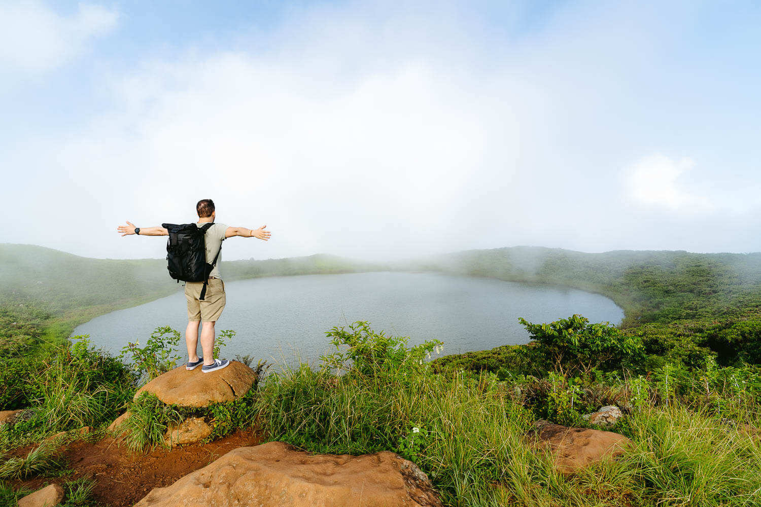 5 дней чудес острова Сан-Кристобаль (3/22)