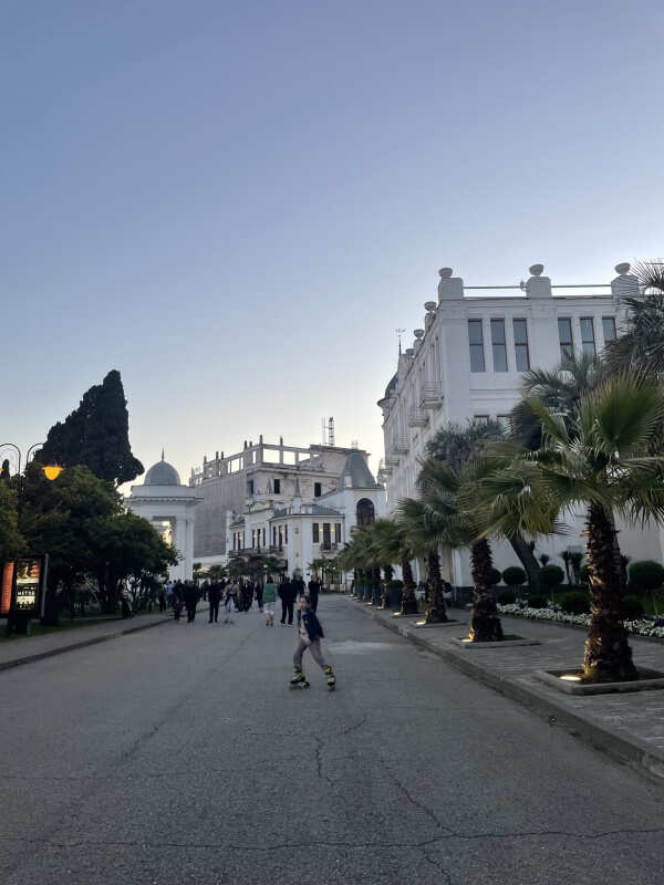 Тур в Абхазию Путешествие в Страну души (8/49)