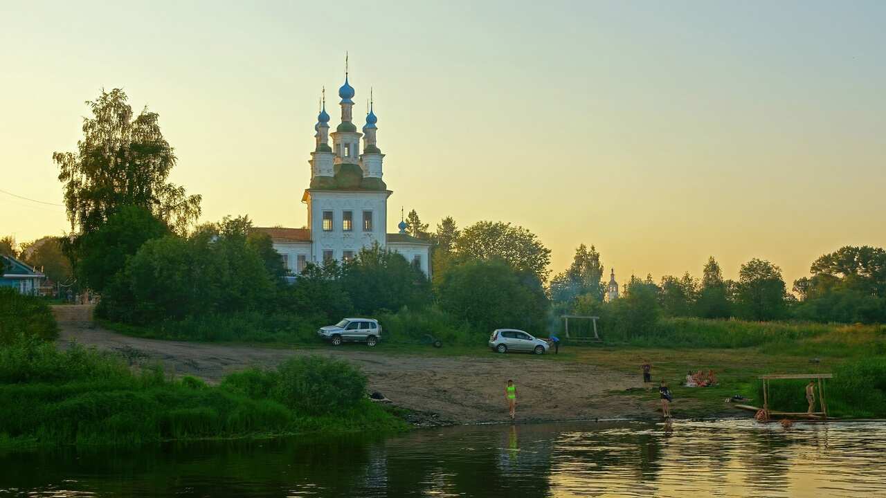 Тур в Великий Устюг и Сольвычегодск. Летнее путешествие на Русский Сев (24/40)