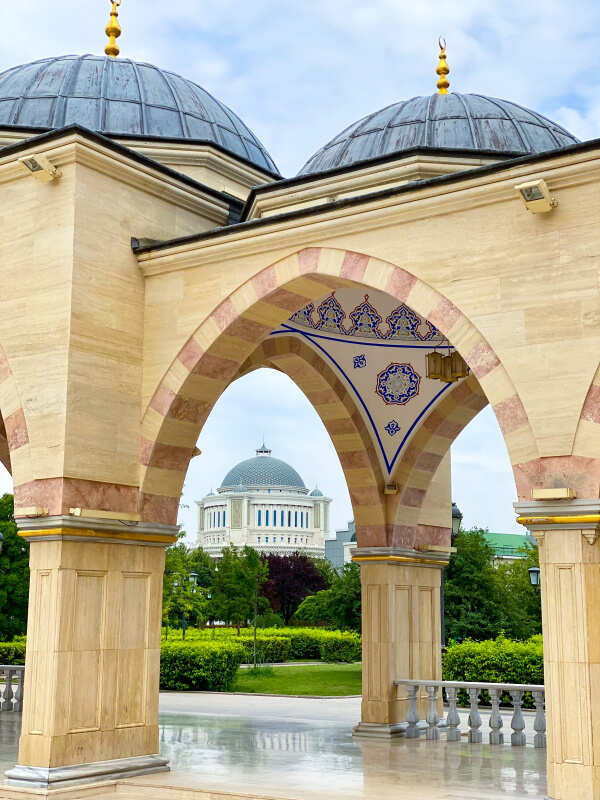 Тур по Чечне с ночевкой на горном озере Казеной-Ам (12/46)