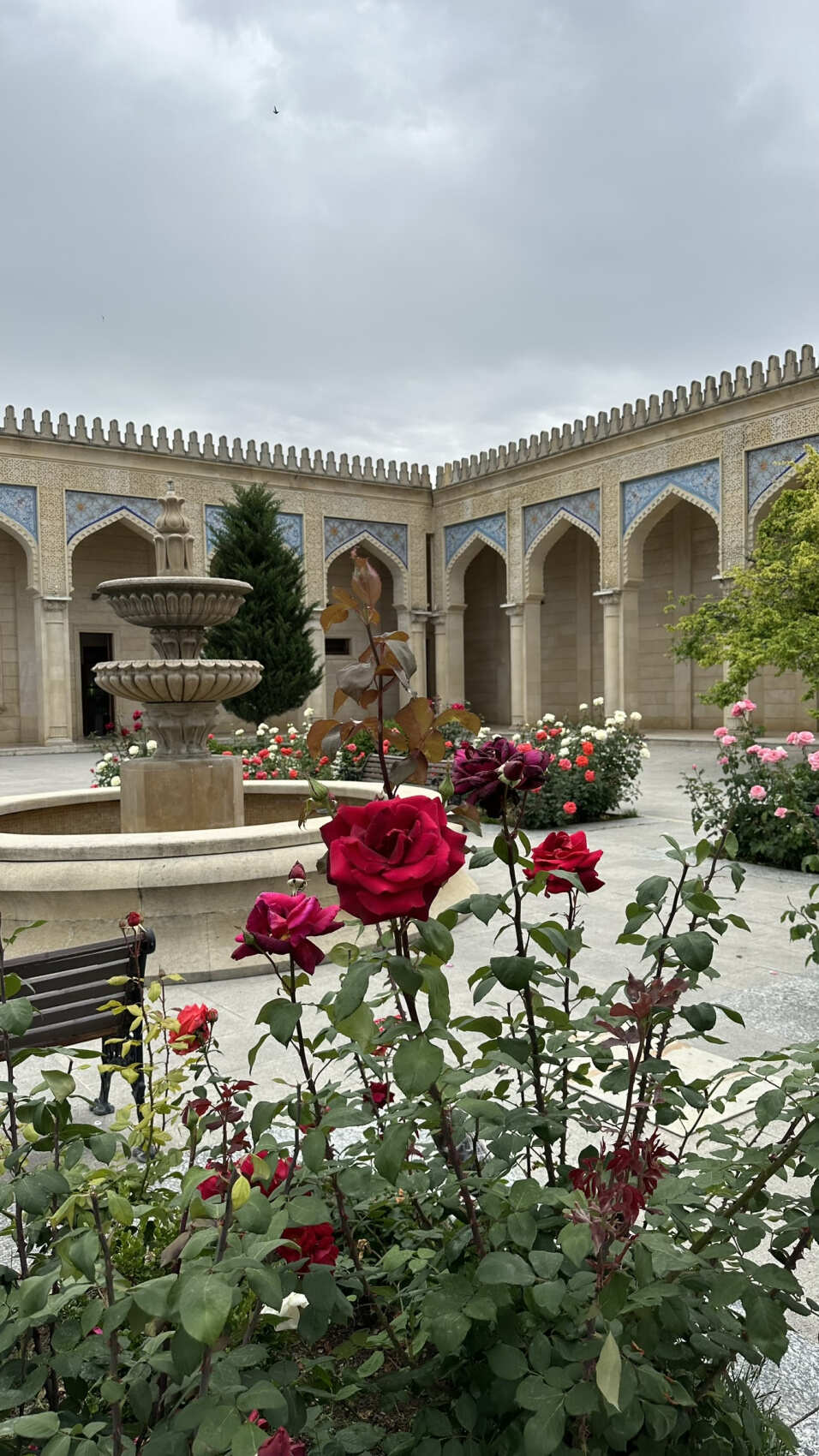 Увидеть весь Азербайджан за 8 дней (70/201)