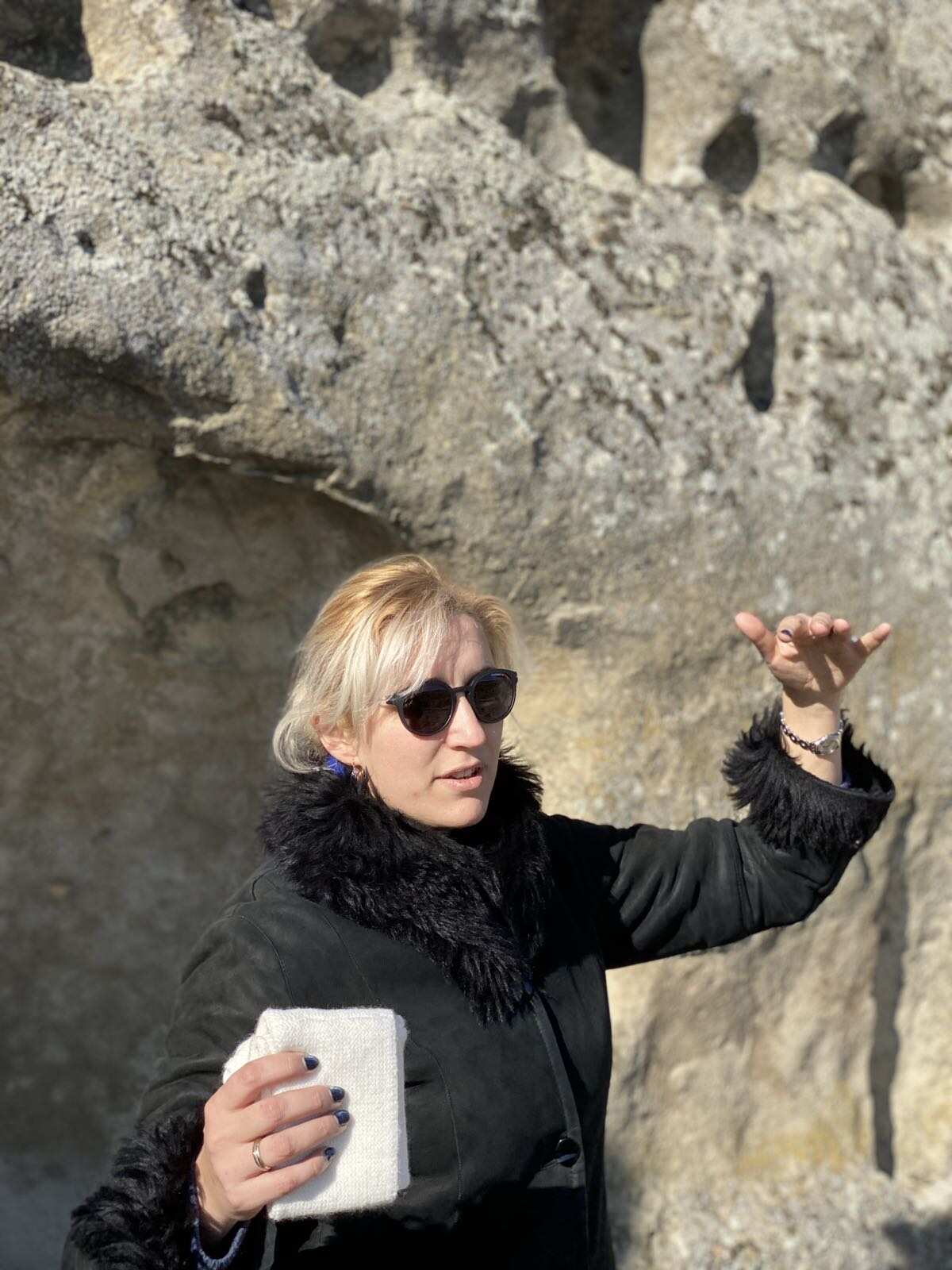 Мцхета - Уплисцихе (8/9)