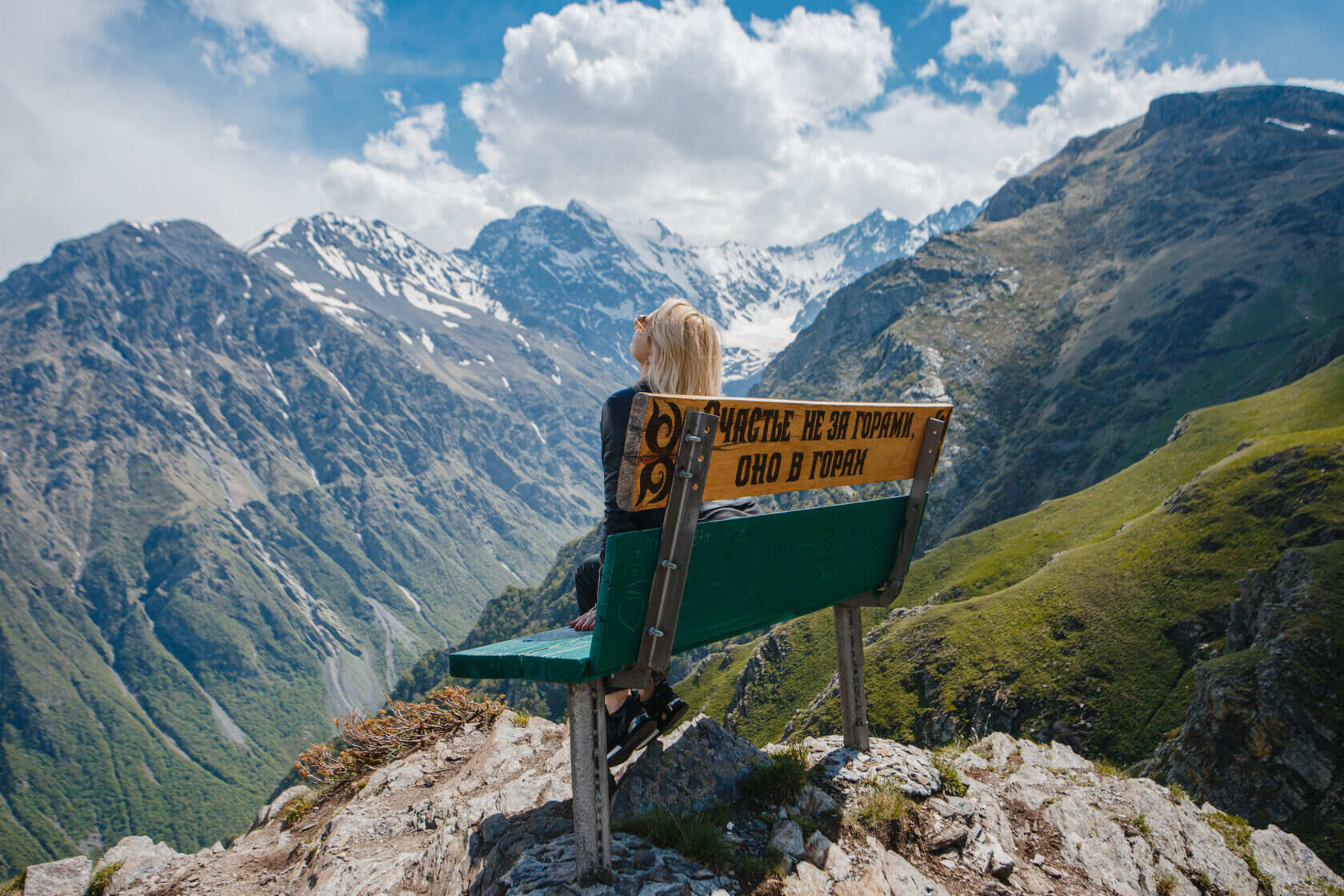 Горы Зовут Тебя в Северную Осетию (13/29)