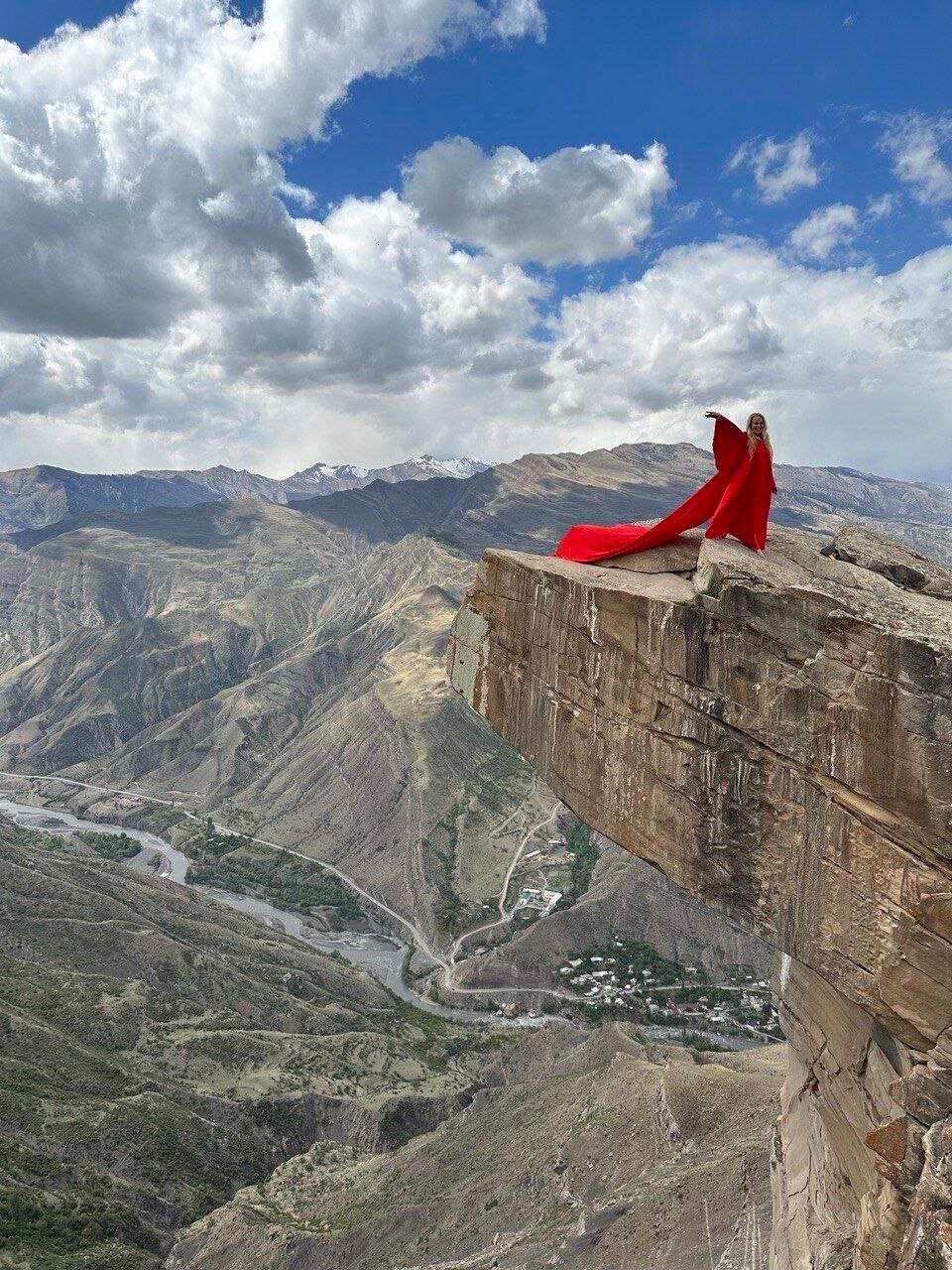 "Йога-тур в горах" Мой Дагестан 