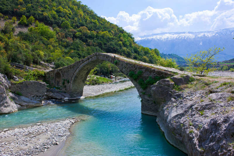 Албанские каникулы (13/56)