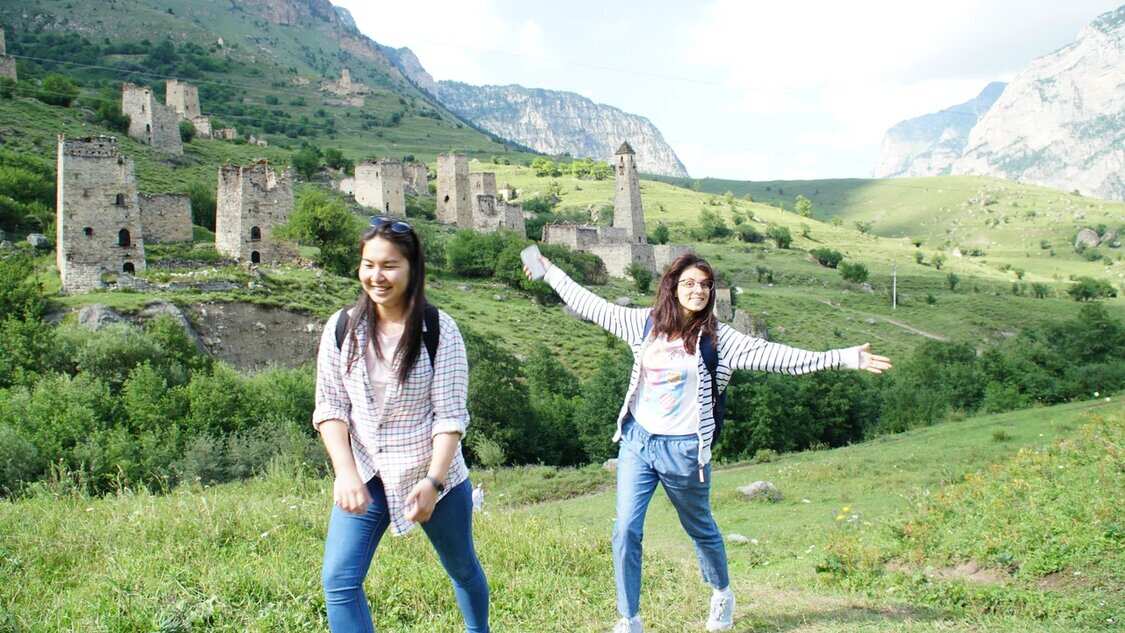 Однодневный тур в горную Ингушетию (27/32)