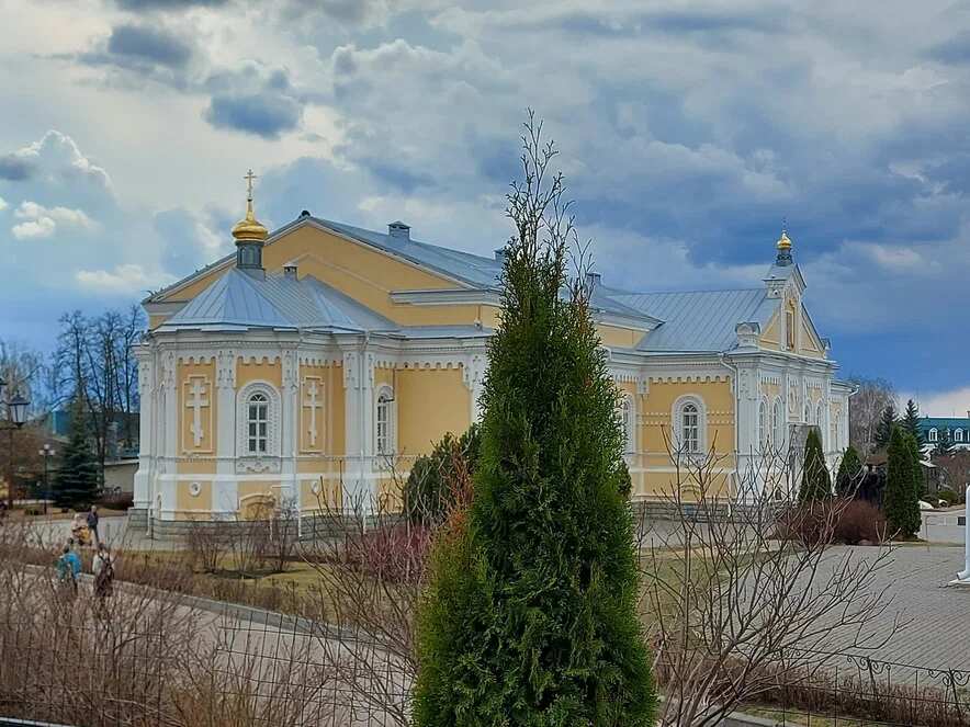 Экскурсия Арзамас-Дивеево (4/7)