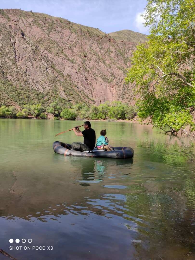 Озеро Ак-Кёль и его ущелья! Экспедиция за 3 дня! (3/20)