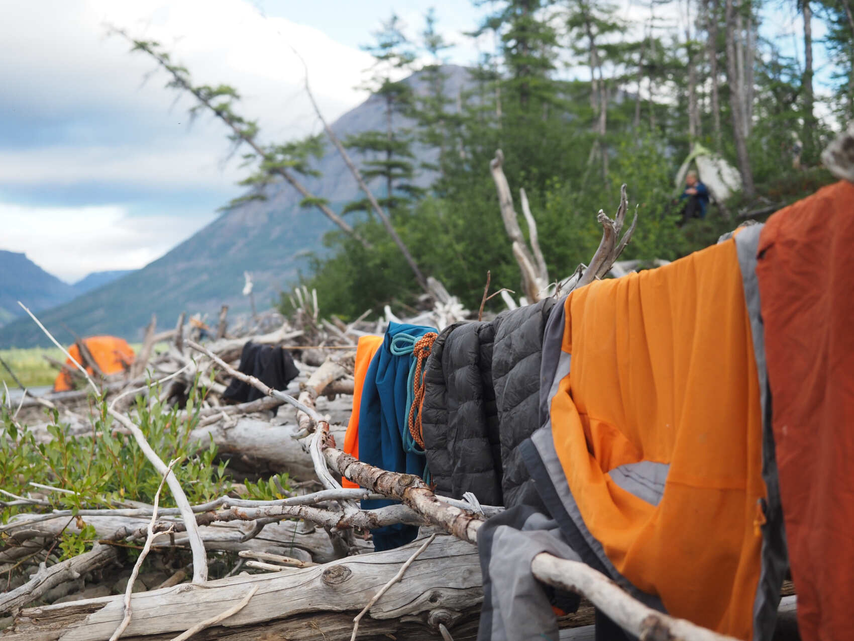 Поход по Плато Путорана (7/49)