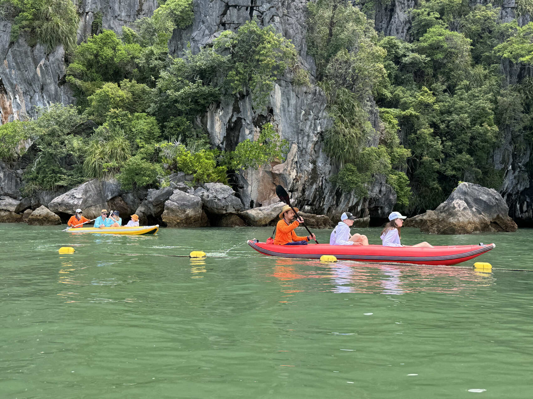 Таиланд за восемь экспедиций. Семь провинций Королевства Таиланд (24/113)