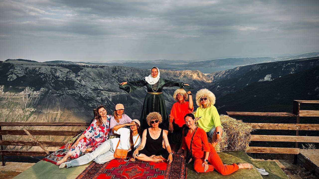 Тур Топ Дагестана Всё включено 3 дня (3/32)