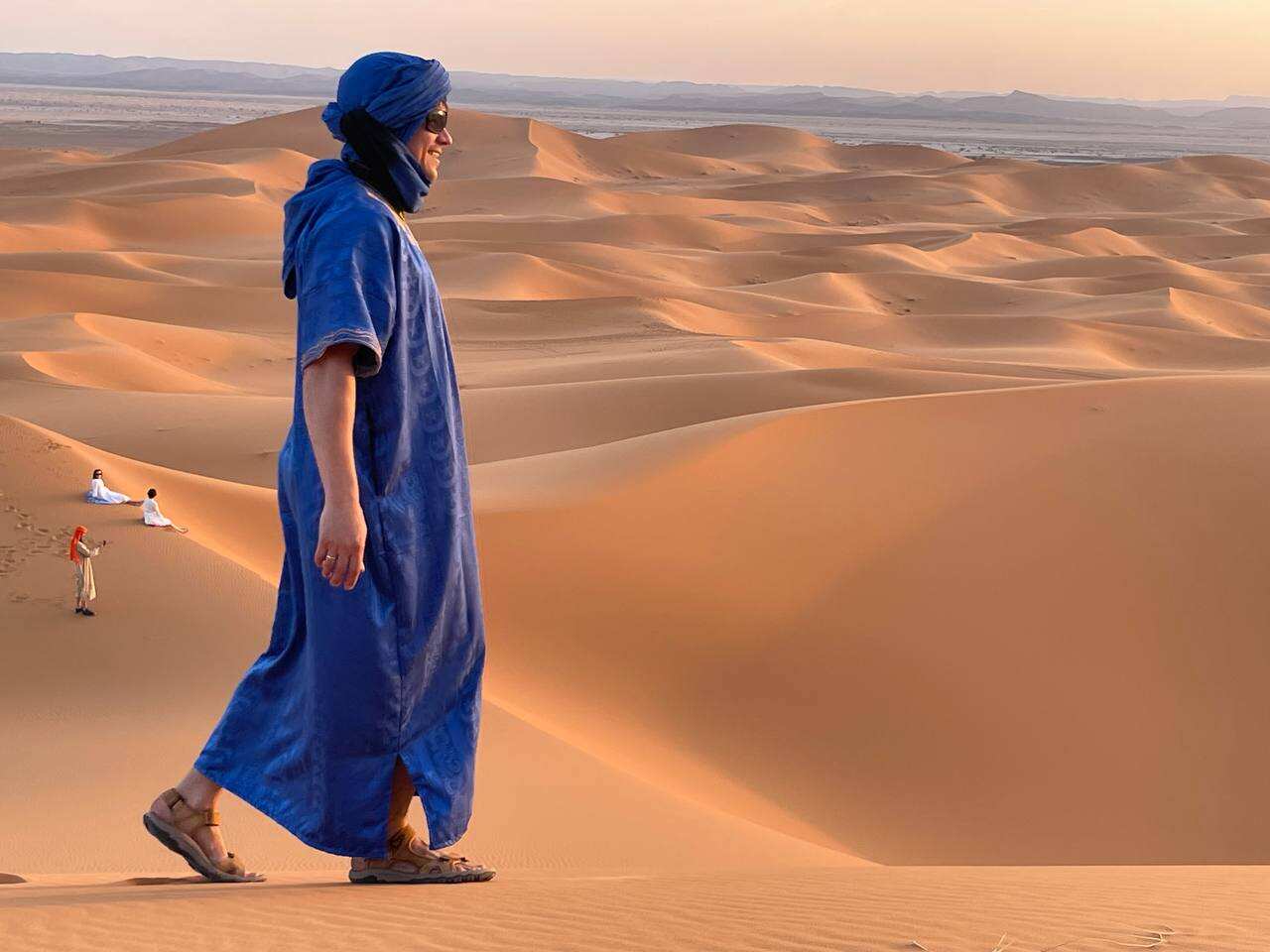 Марокко с душой. 2 ночи в Сахаре и калейдоскоп древних городов, высокий комфорт! (64/93)