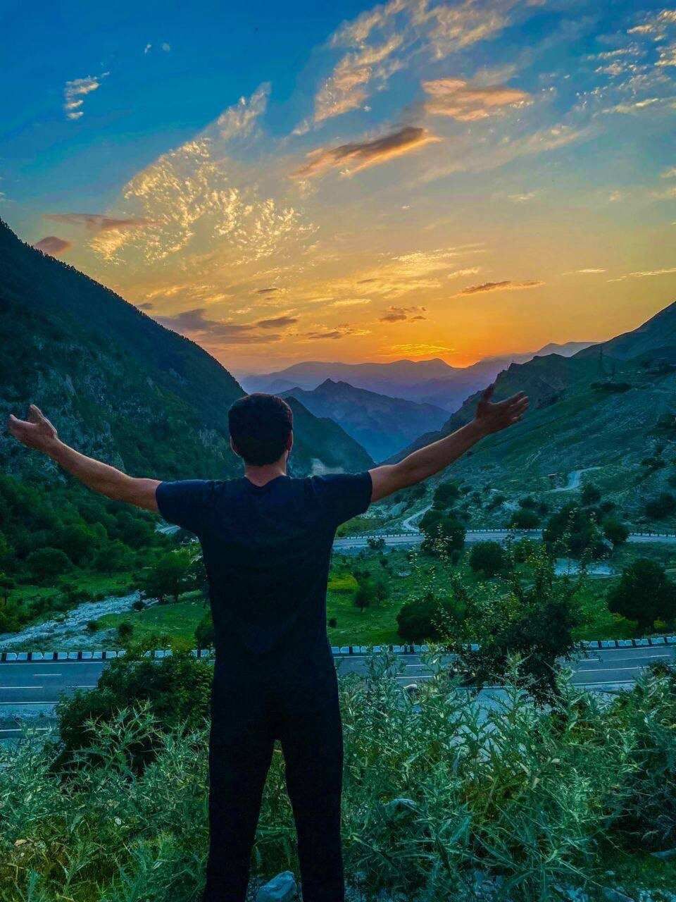 Счастье в горах Дагестана c СУББОТЫ  *3 дня*  Всё включено!