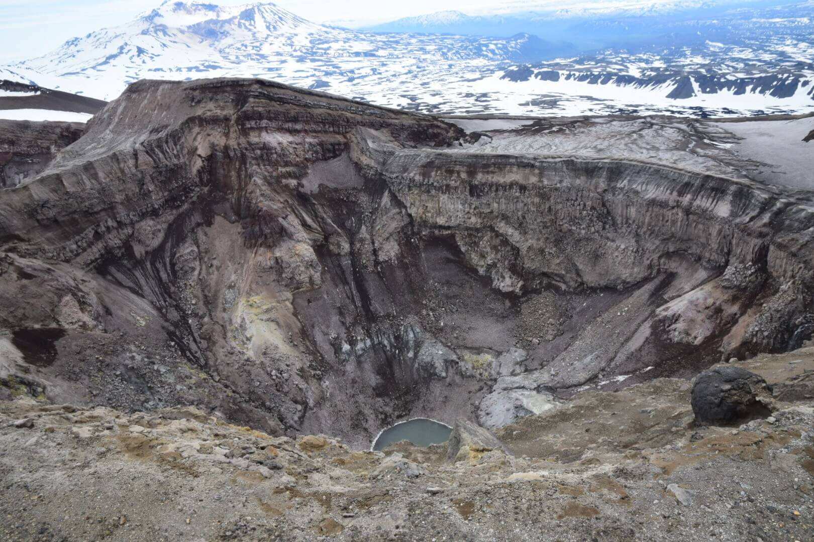 Первозданная Камчатка (9/27)