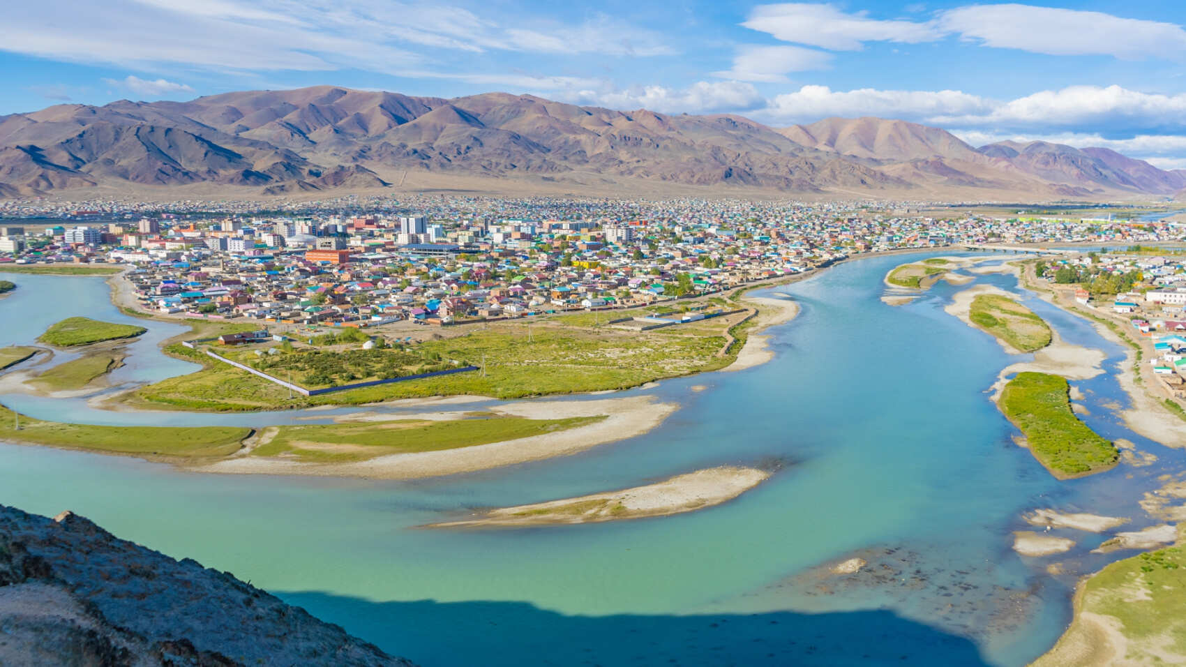 Джип-тур Знакомство с Монголией в мини-группе (3/23)