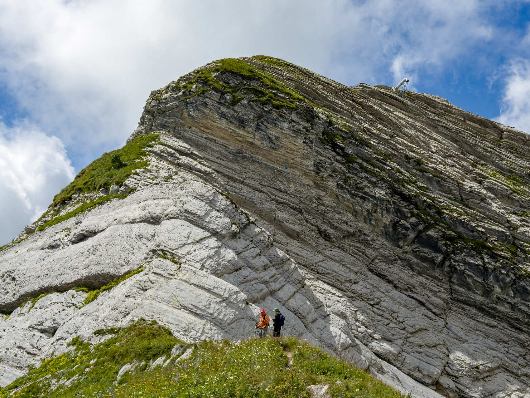 Хребет Аибга (7/18)