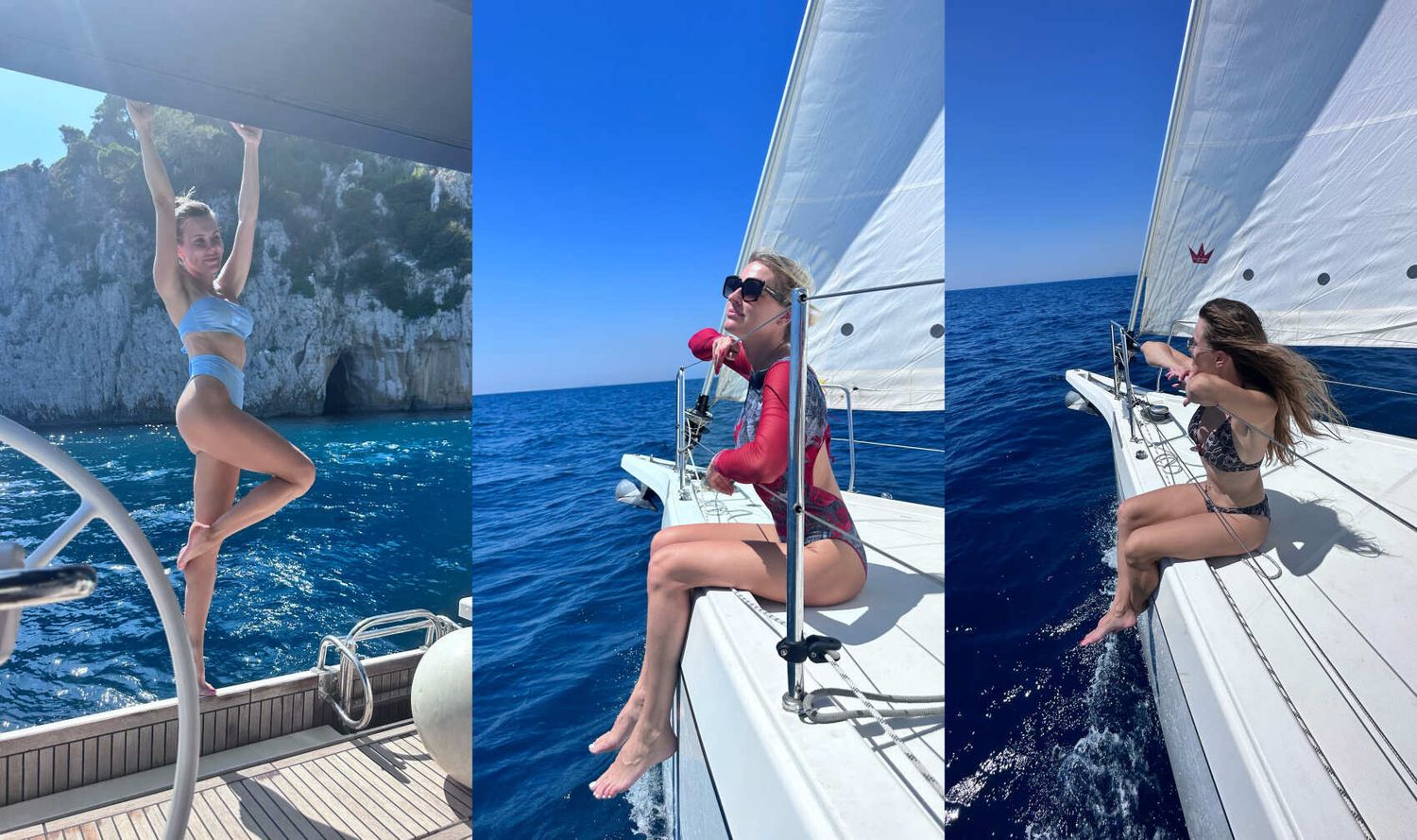 Черногорская Ривьера на парусной яхте. Жемчужины Адриатики без визы. (15/34)