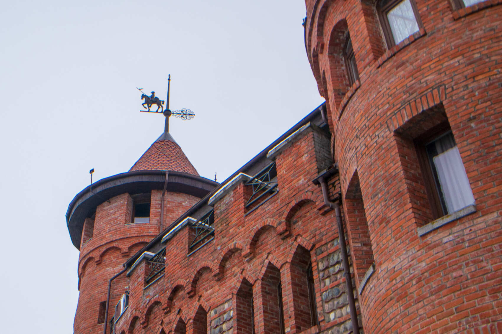 Замки янтарного края (есть ночевка в отеле-замке!) (18/38)