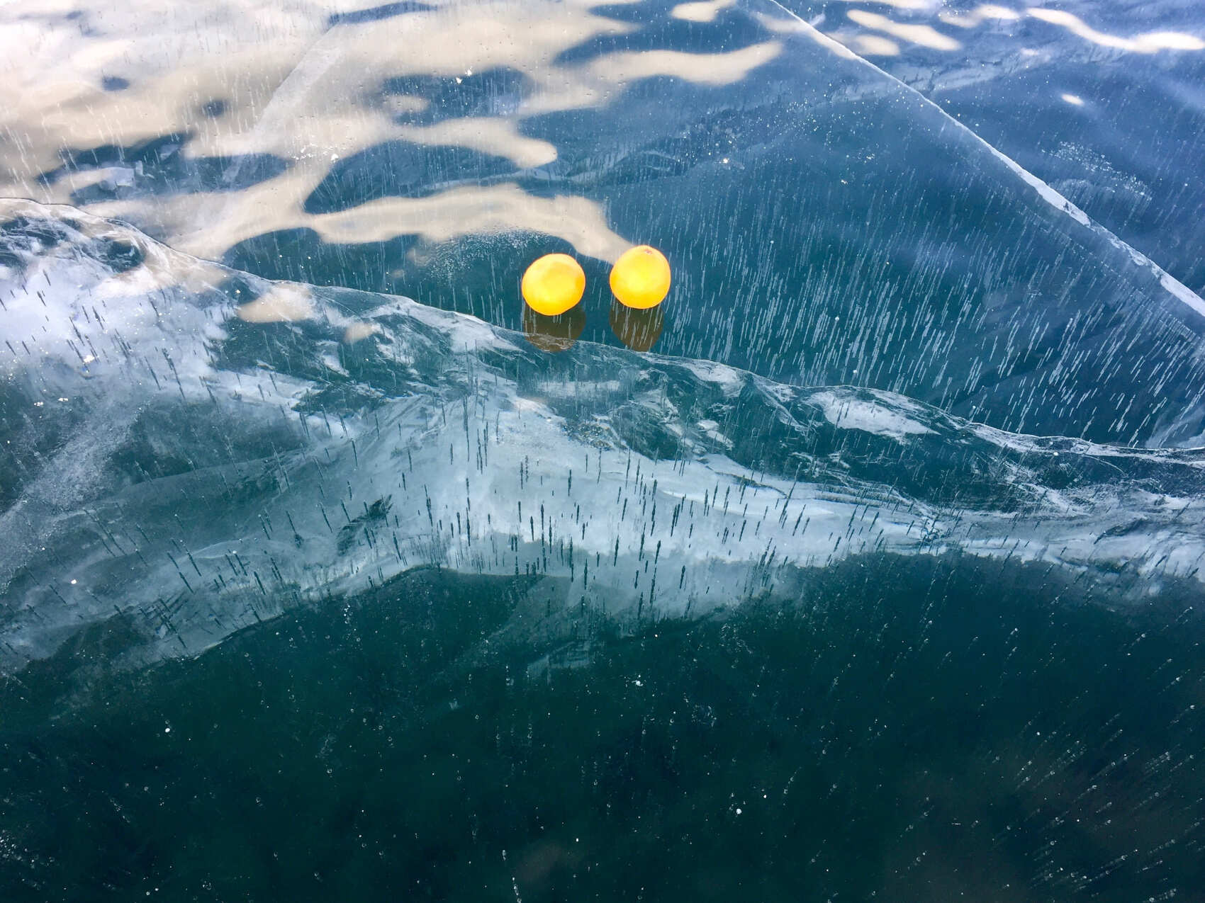 Мечта, Лед и Поцелуй Байкала. Комфорт. Малое море (46/77)