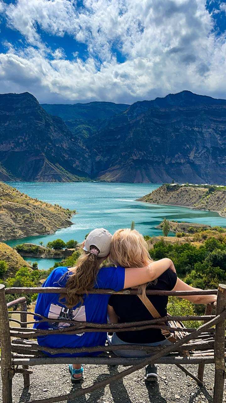 Дагестан от земли до неба! Гоор, Язык тролля и Карадахское ущелье (8/11)