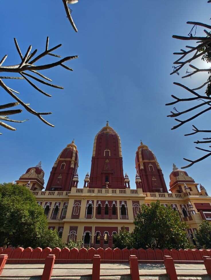 Золотые сокровища Индии-От Столицы до Святынь (8/17)