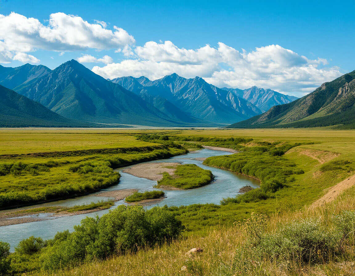 Гранд-Кольцо вокруг Байкала. Максимум Локаций и Горячие Источники. Комфорт-тур. (74/106)