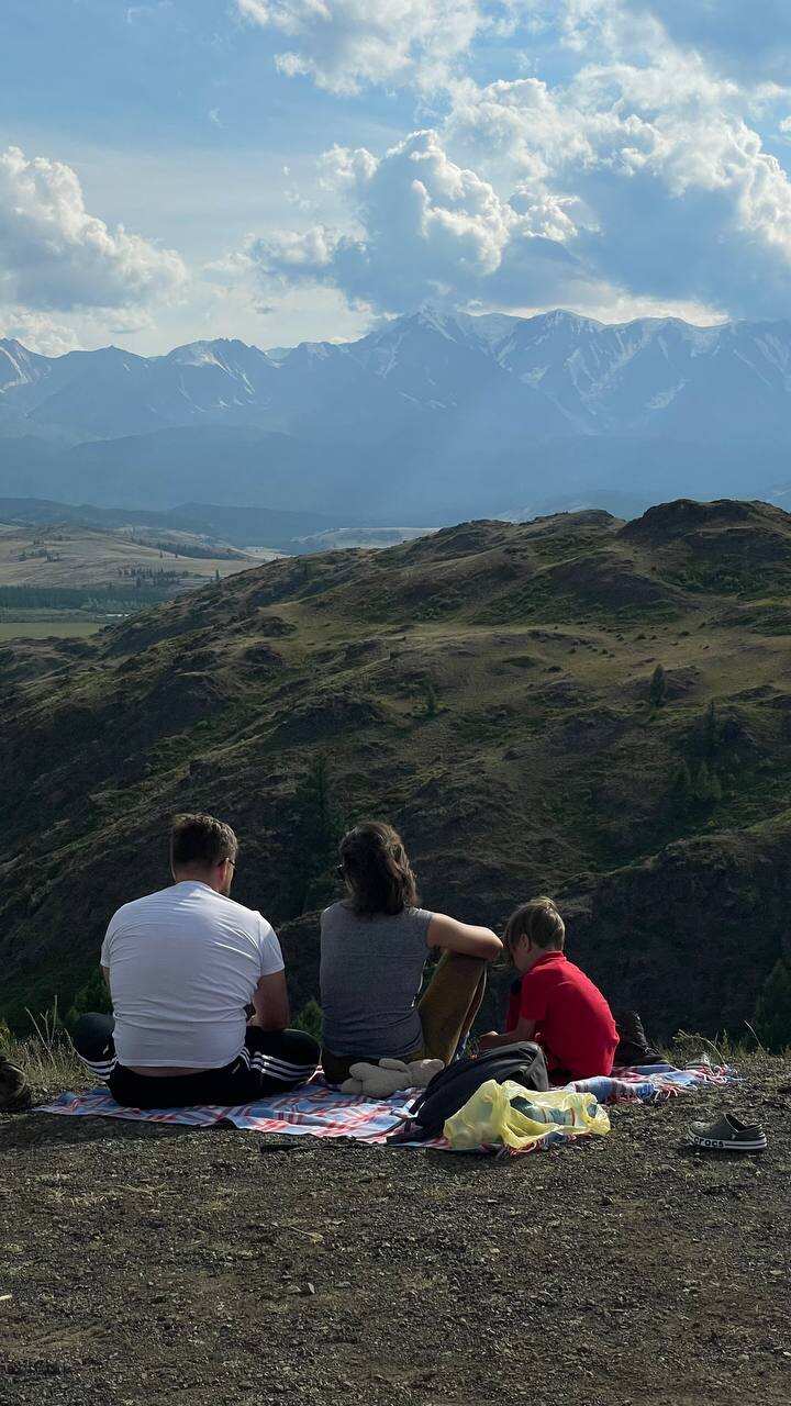 Горный Алтай. Мультинские озера с комфортом. (66/70)