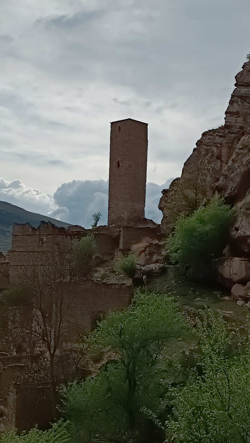 Башни Гоора и Карадахская теснина (2/9)