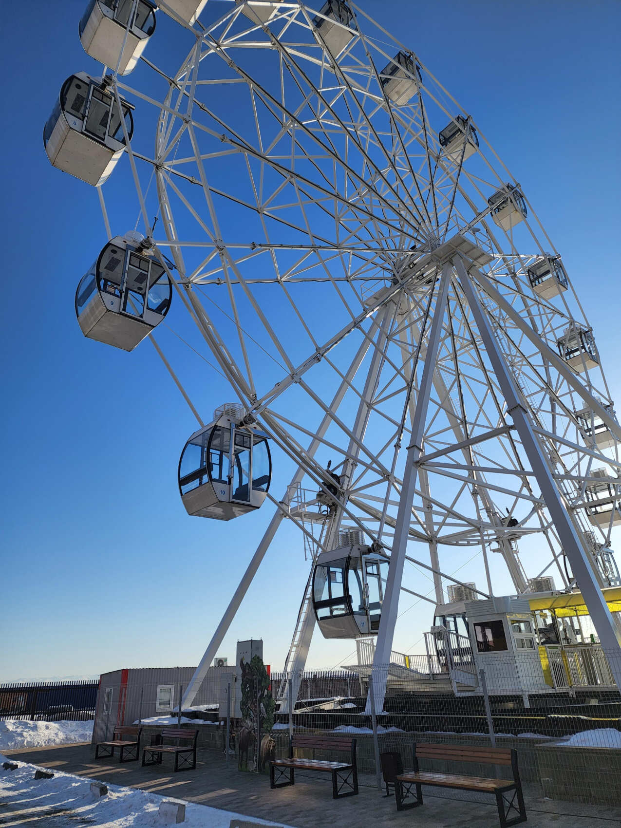 Суперхит с 2018: Застывшие волны и магия Байкала. Иркутск,Голоустное,Листвянка,Ольхон (29/47)