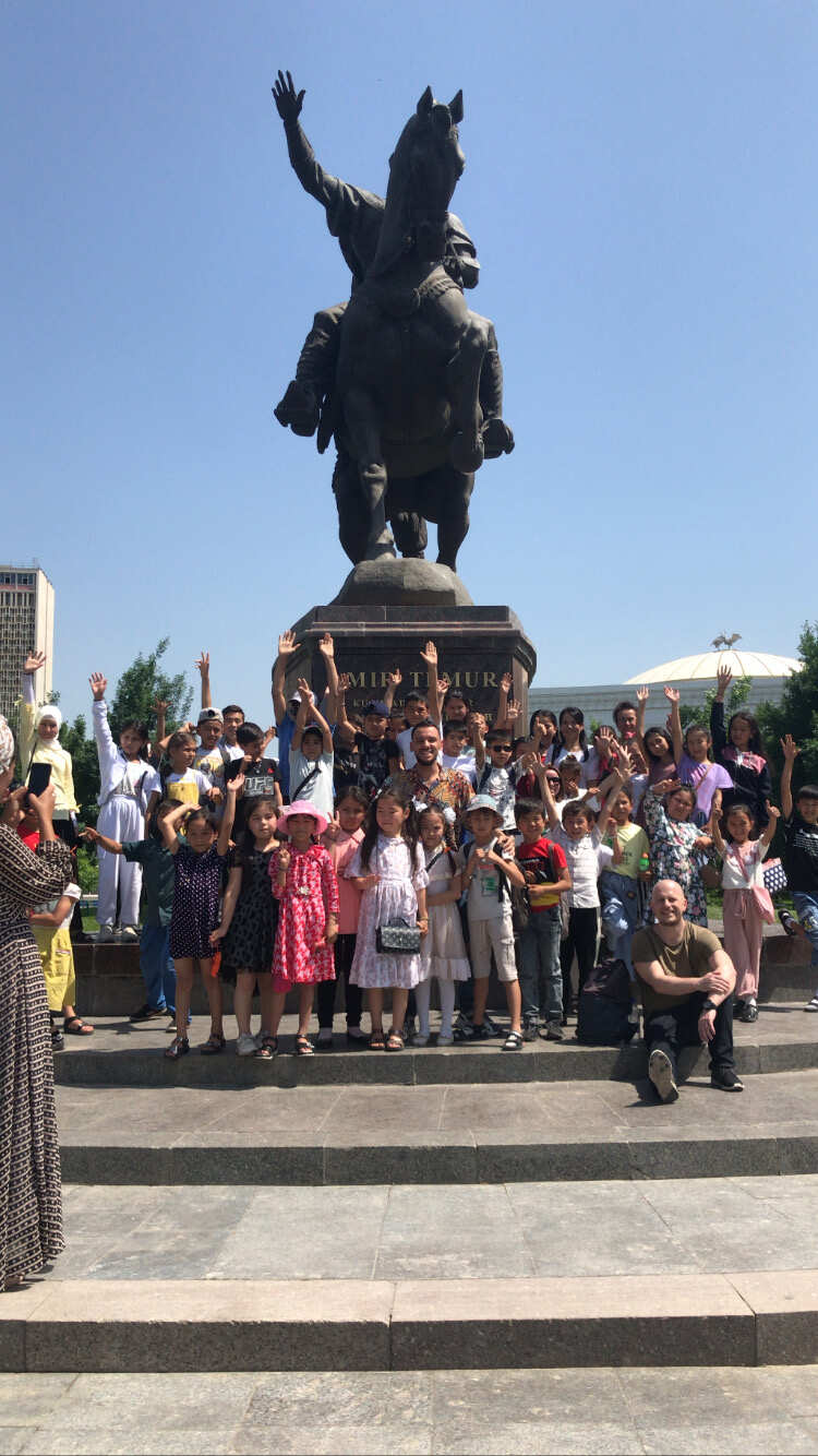 Душевный Узбекистан (24/42)