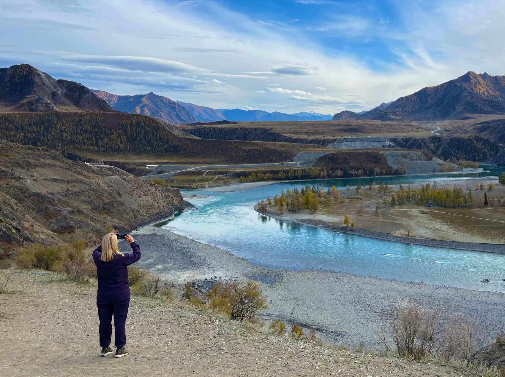 На фестиваль беркутов в Монголию + Чуйский тракт: вперед в прошлое! (23/37)