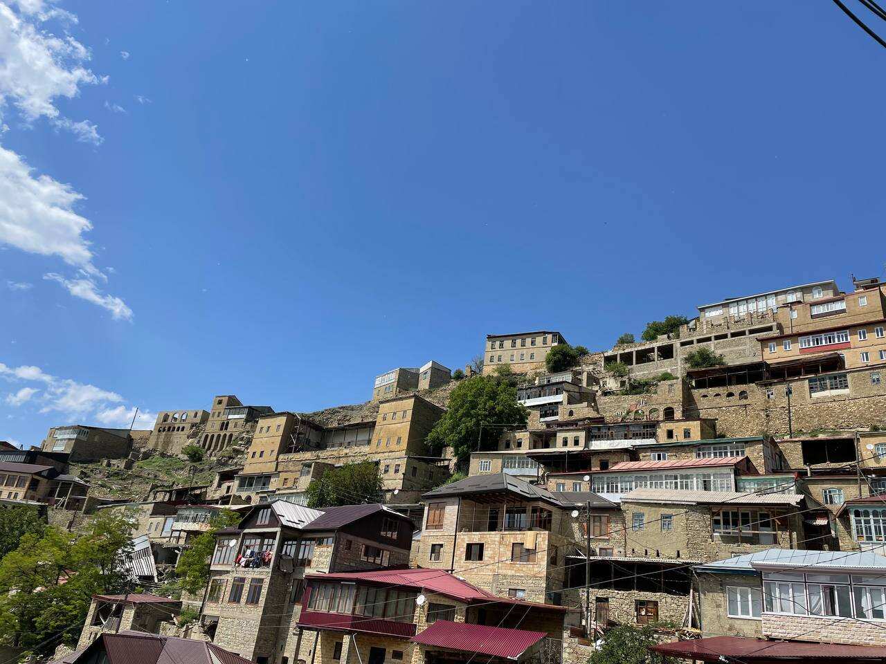 Однодневный тур - Гуниб + Салтинский водопад (3/8)