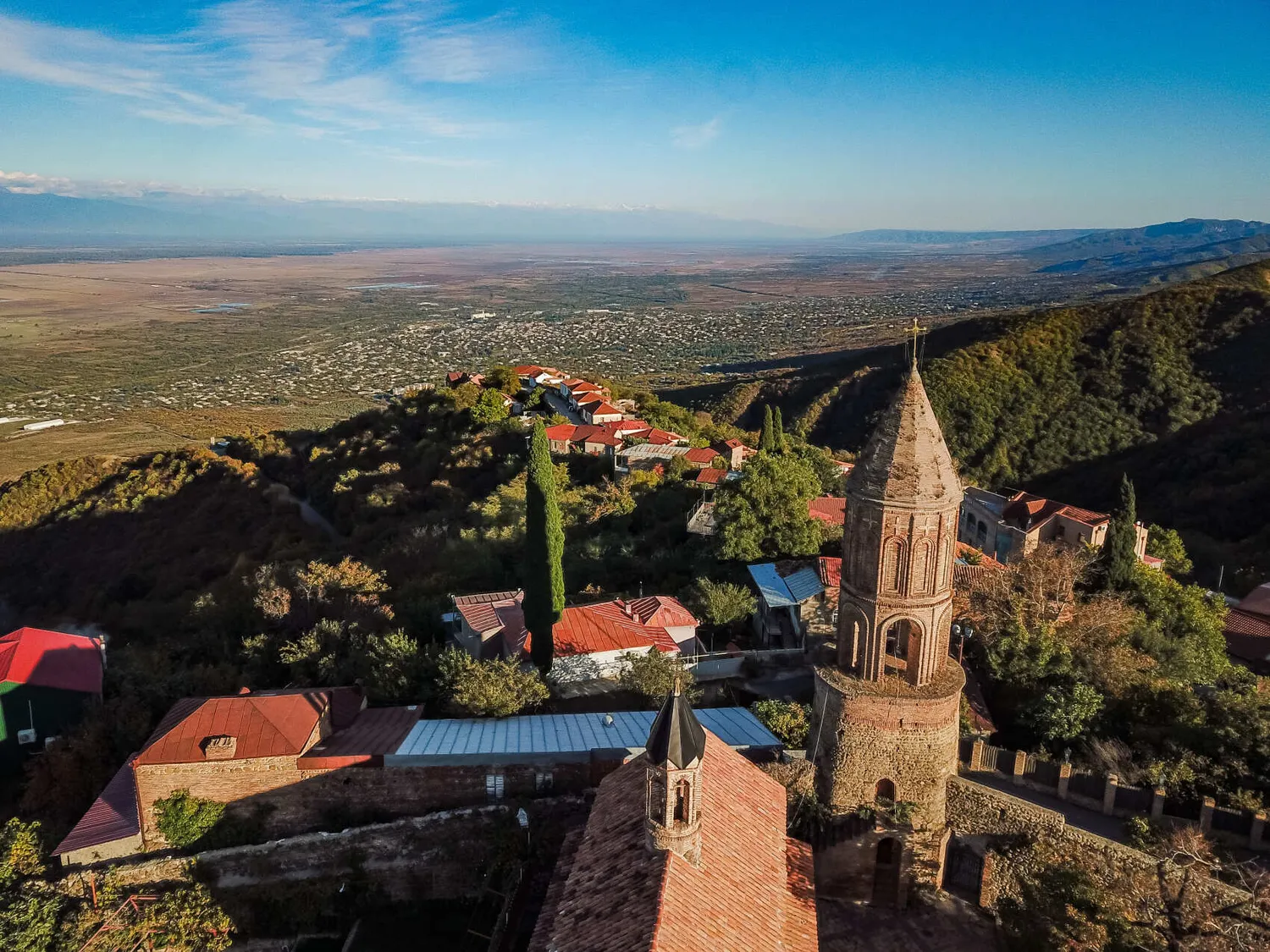 ГРУЗИЯ 2.0: ОТ КАХЕТИИ ДО АДЖАРИИ (1/40)