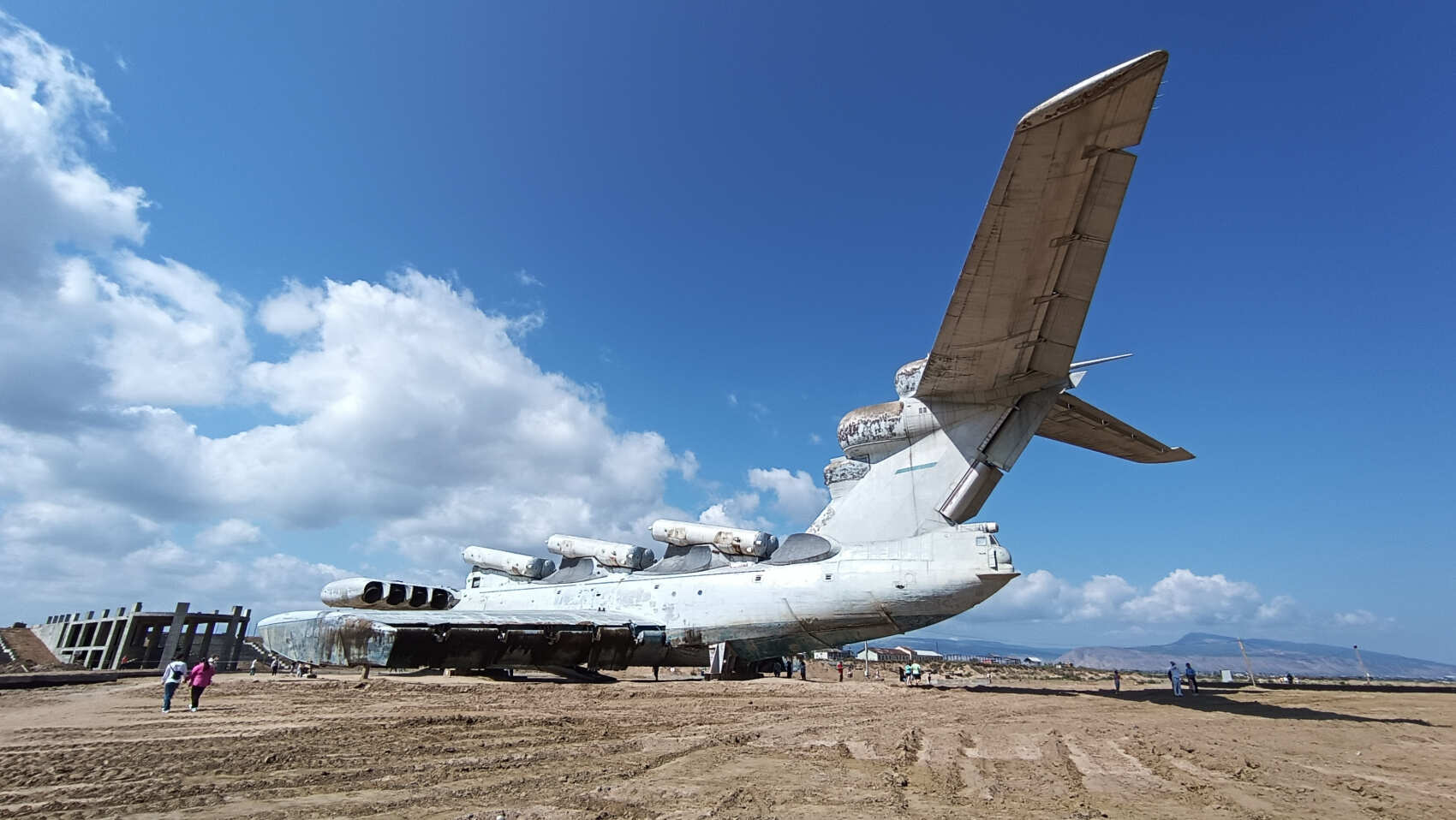 Семейный тур в Дагестан на пять дней (все включено) (12/27)