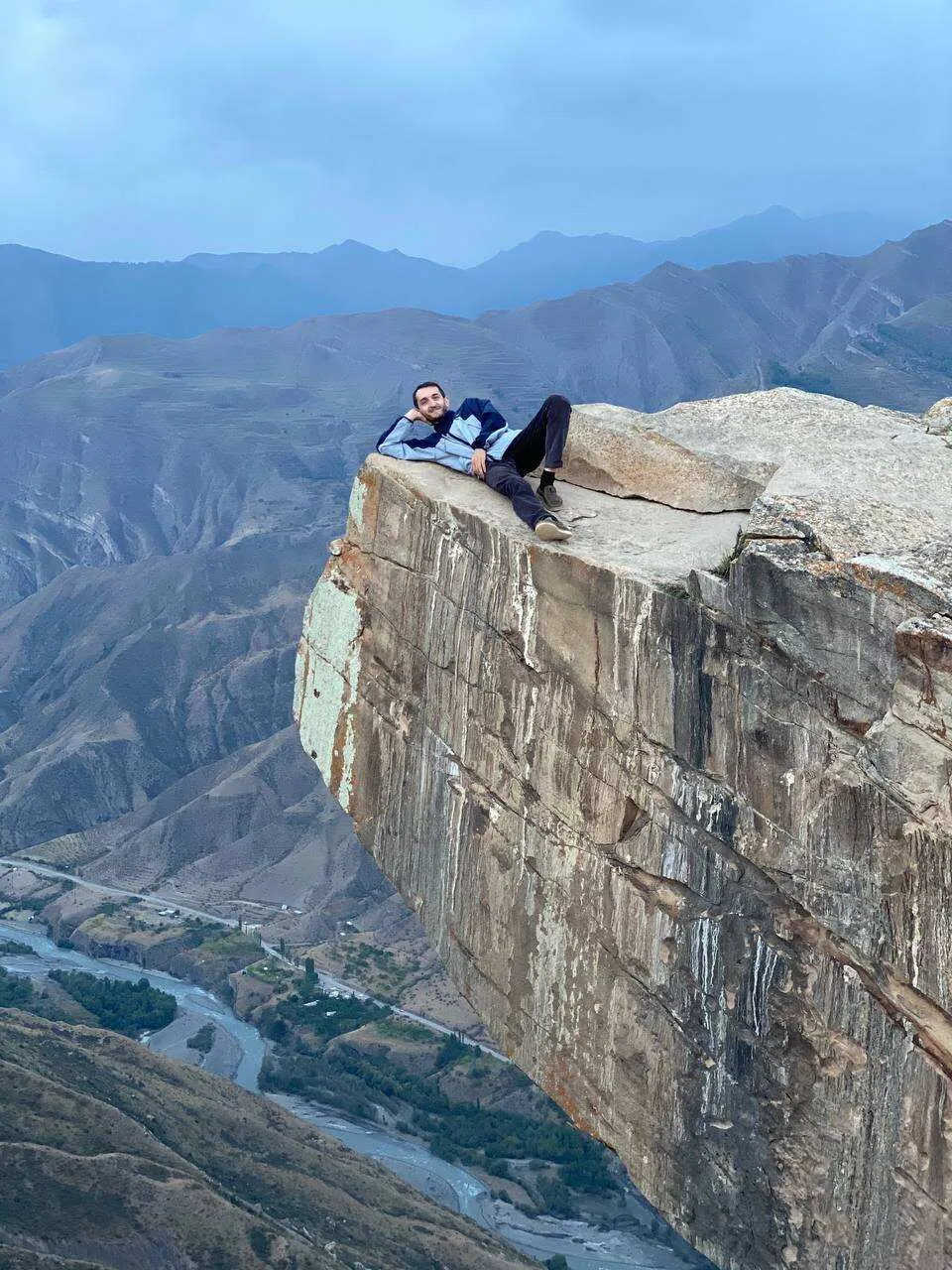 Язык тролля - Карадахская теснина (3/23)