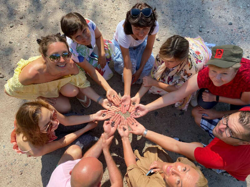 Карелия Пейзажи, водопады и места силы (4/21)