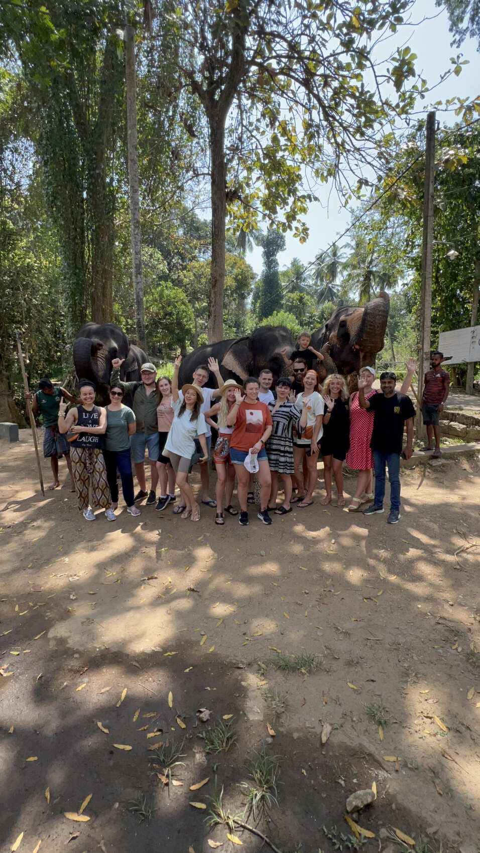 Большое путешествие по Шри-Ланке 2026 (3/39)