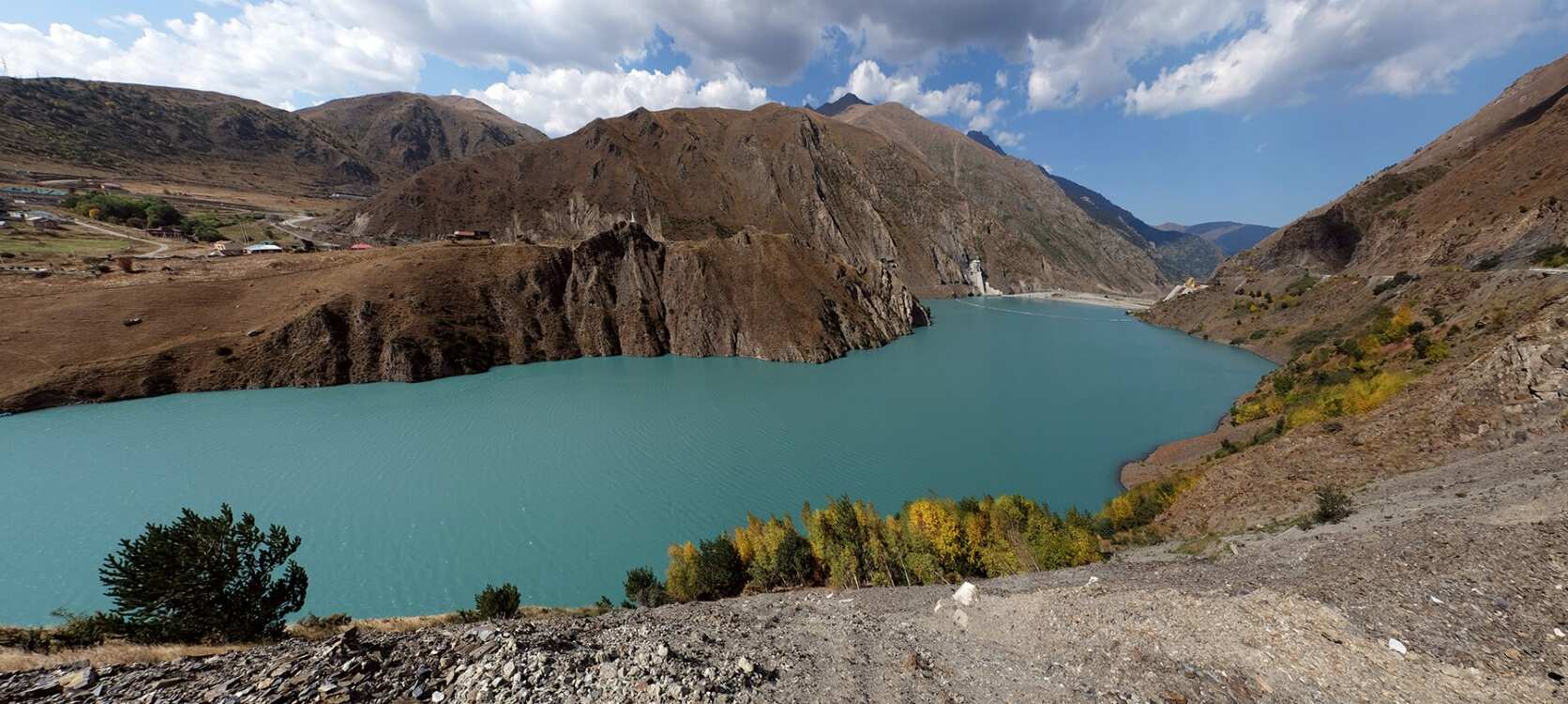 Выходные в Северной Осетии (7/13)
