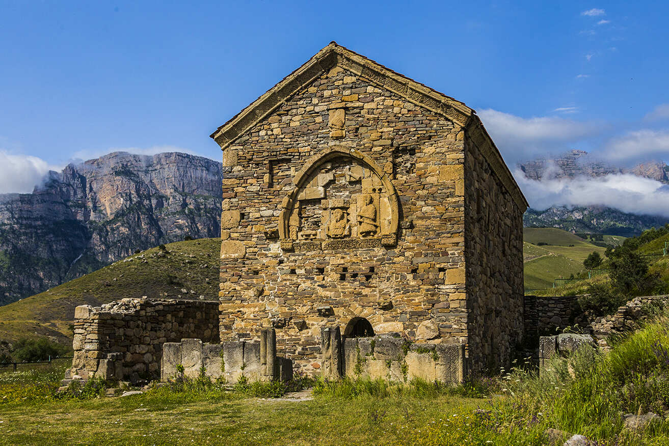 Яркий и самобытный Кавказ - 10 дней/ 9 ночей (6/27)