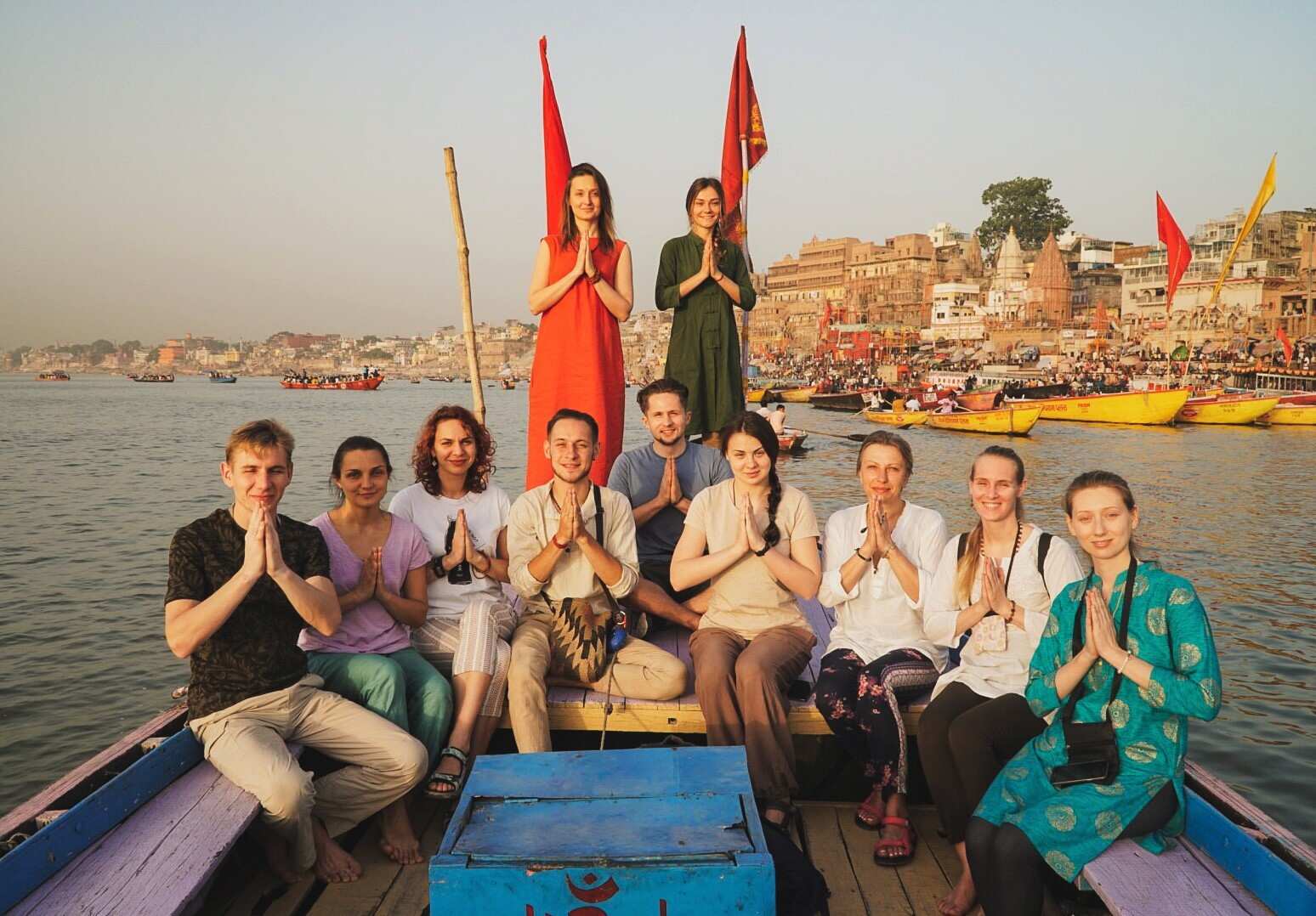 Гималаи. В гостях у Далай-Ламы + места силы Рериха (67/75)